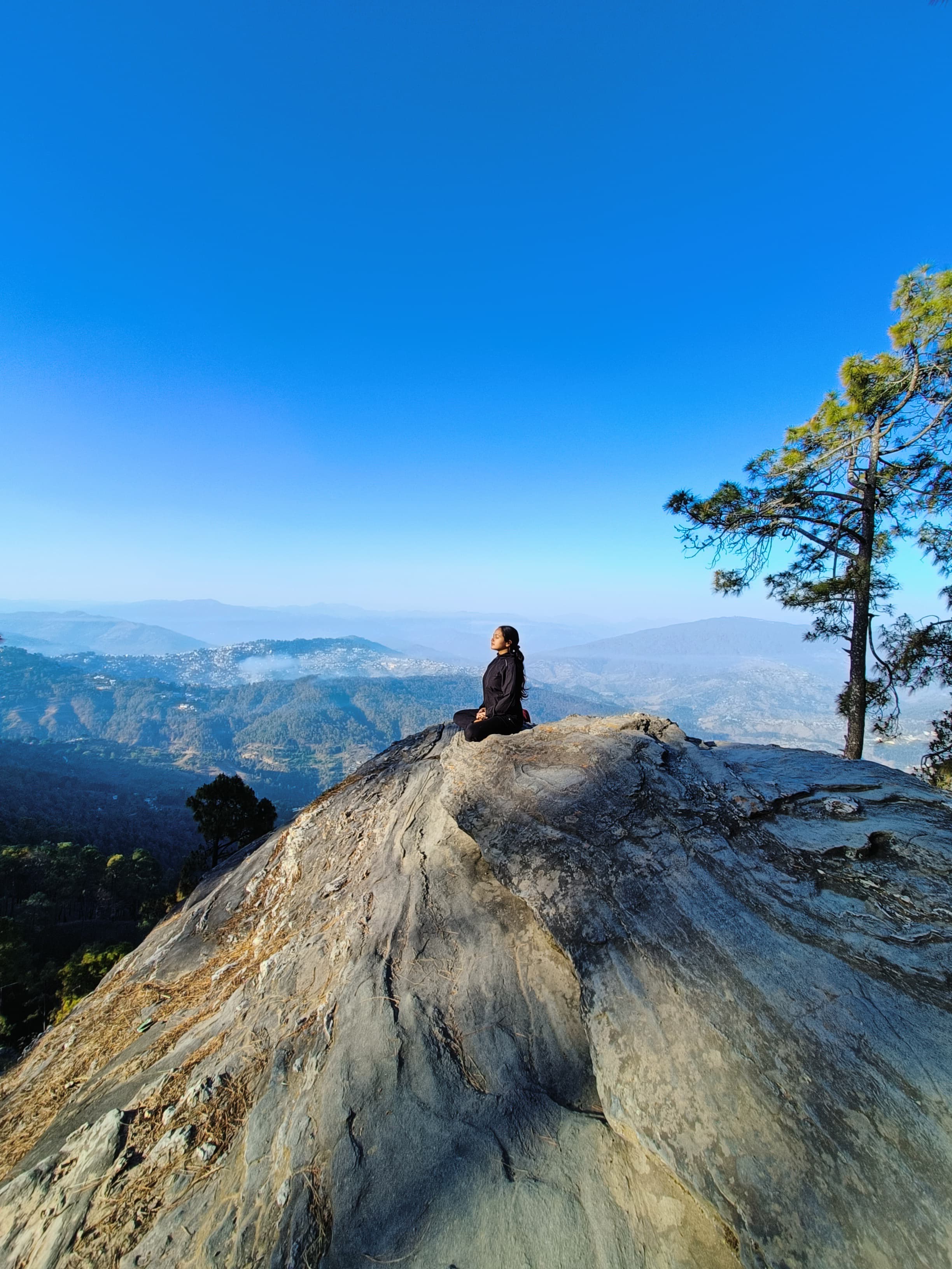 Vibha Bisht — yoga practice photo 3